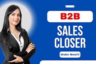 do pipeline sales partner appointment setter sales closer b2b sales sdr
