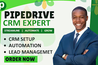 manage hubspot crm gohighlevel pipedrive crm automation ghl crm