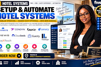 hotel crm revinate cendyn duve canary mews cloudbeds guesty hotelogix staynt
