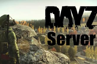 setup custom mods for dayz server setup coding scripting and bug fix for dayz