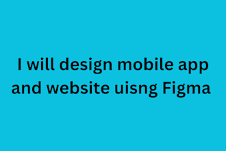 do figma website design and redesign