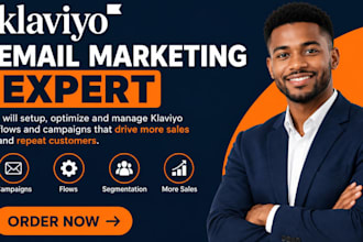 setup klaviyo email flows, klaviyo email segmentation for shopify marketing