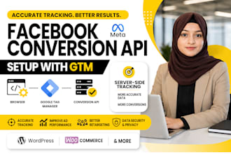 configure capi and facebook pixel with GTM