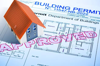 create adu plans, garage conversion plans, permit drawings, and adu design