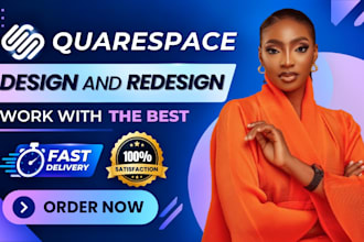 squarespace website, design or redesign, squarespace store and squarespace store