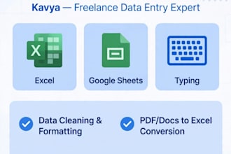 do kannada and english typing data entry work