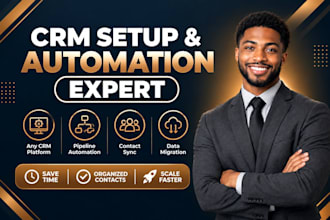 setup salesforce monday folk streak dex kylas daylite help scout crm automation