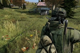 design dayz custom clothing,weapon gear and skin