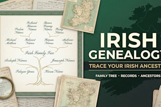 do irish genealogy research irish heritage and trace your irish ancestors