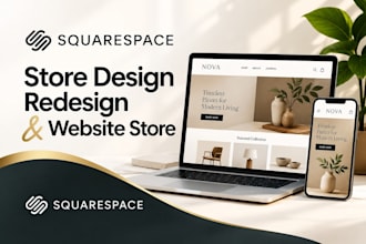 squarespace store design squarespace store redesign squarespace website store