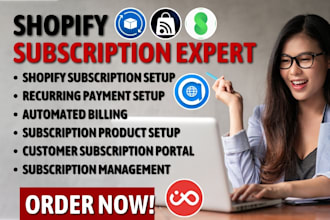 setup appstle subi recharge seal bold paywhirl skio joy loop shopify subscriptio