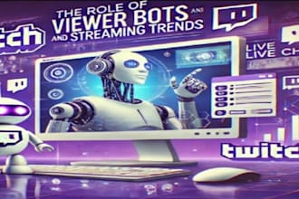 build bot twitch followers, twitch bot live stream alerts,twitch channel chatbot