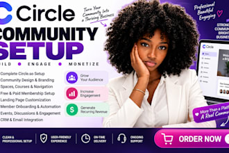 circle so community circle so circle setup online community mighty networks