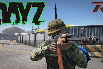 dayz server setup, dayz mod, weapons