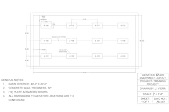 redraw your sketch, PDF, or image into a clean 2d cad drawing