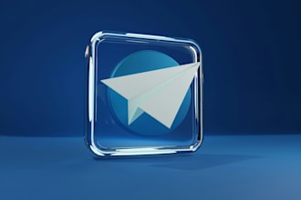develop telegram bot discord bot crypto trading bot