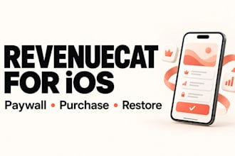 integrate revenuecat subscriptions and paywalls in your swiftui ios app