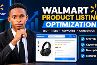 optimize your walmart product listings