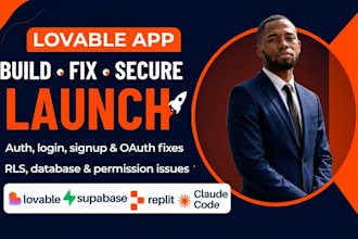 lovable vibe coding repilt supabase lovable ai bug fixing claude code