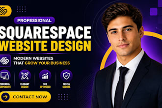 nonprofit charity ngo fundraising and donation squarespace website design