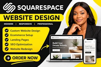 design and build your squarespace store ecommerce squarespace store