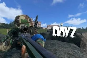 build dayz server setup, dayz mod, dayz script, dayz assets