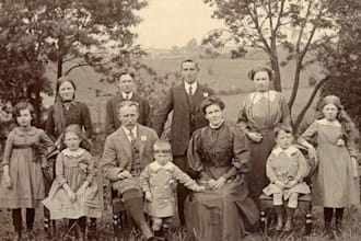 build your family tree and do genealogy ancestry research in russians and usa