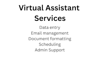 provide reliable virtual admin support