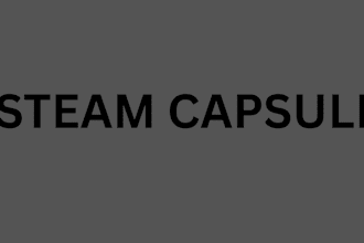 do steam capsule art for you