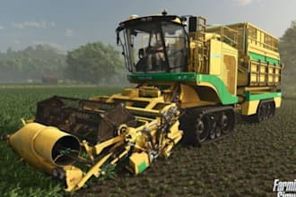 customize farming simulator 25 for immersive and realistic farming gameplay