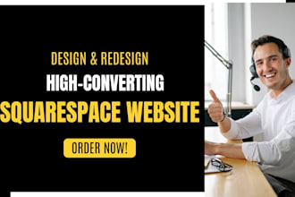 build squarespace website, design or redesign, squarespace store product upload