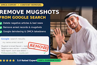 prepare professional dmca takedown and content removal requests