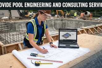provide pool engineering and consulting services