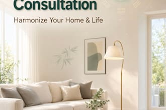 provide a professional feng shui consultation