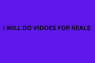 do short videos for reals