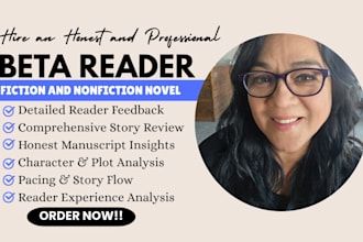 beta read horror beta reader sci fi beta reader thriller fantasy ya beta reader