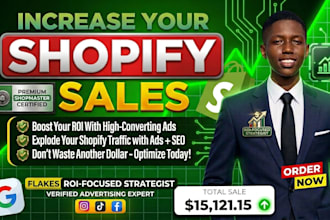 boost shopify sales, shopify promotion and shopify marketing
