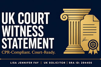 prepare and format your UK small claims court evidence bundle