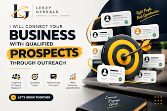 connect your business with qualified discord prospects through outreach
