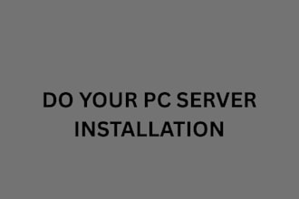 reset your PC server
