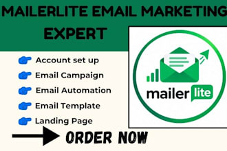 setup mailerlite email account mailerlite email automation design