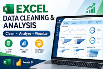 format and analyze excel or CSV data