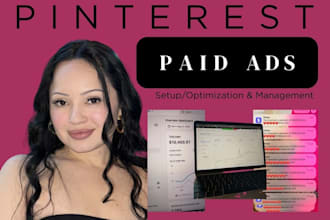 optimize and manage your pinterest ad account