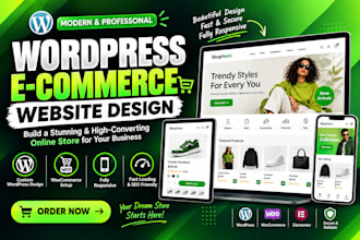 build a woocommerce dropshipping store on wordpress
