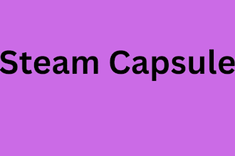 do steam capsule art for you