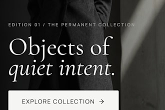 create a website perfect for you