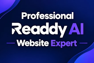 build readdy ai website readdy ai app readdy automation readdy developer readdy