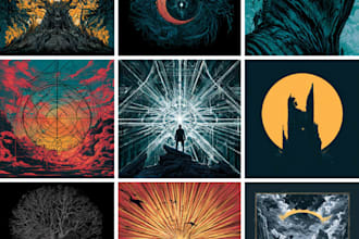 create custom album artwork for spotify apple music and more