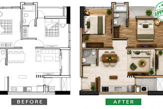 design basement remodel, architectural floor plan permit drawing 2d cad architet