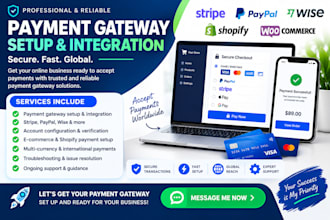 set up business bank account mercury payoneer wise stripe paypal novo bank